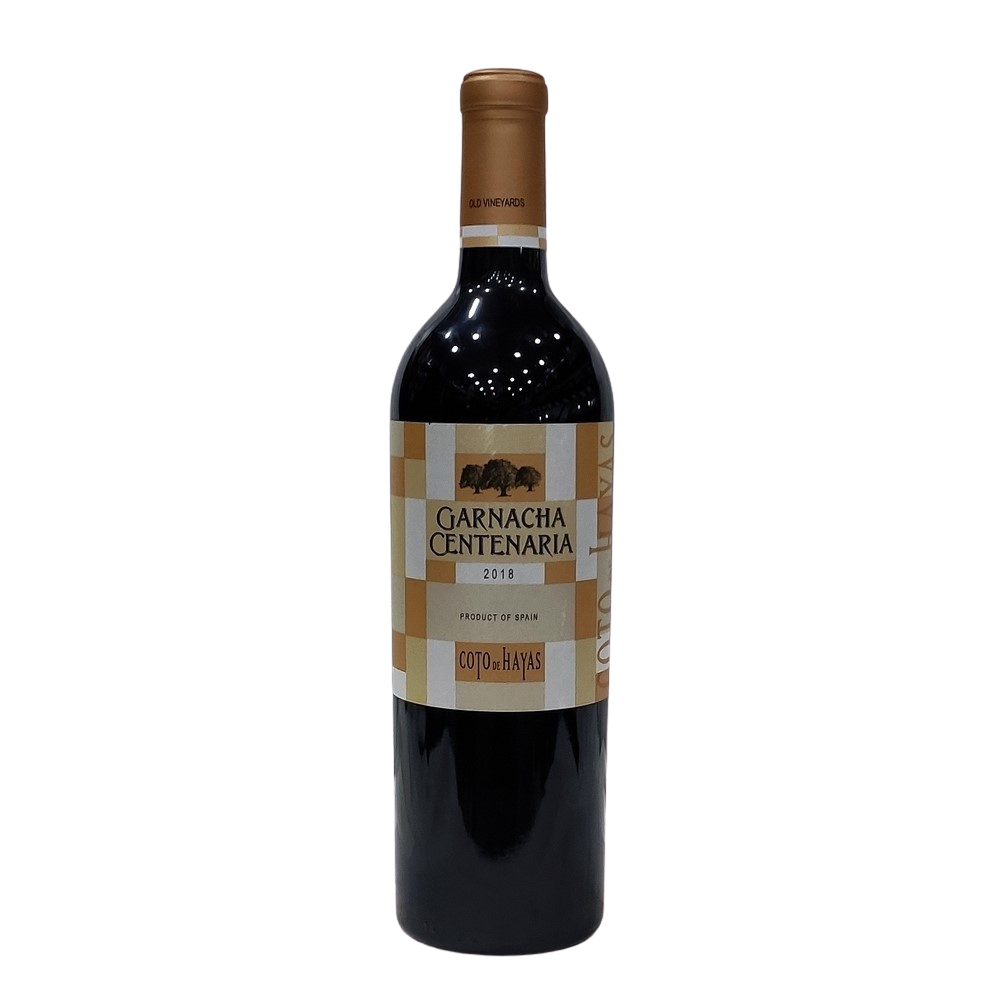 [CJ-0226] Garnacha Centeneria 2018 75Cl