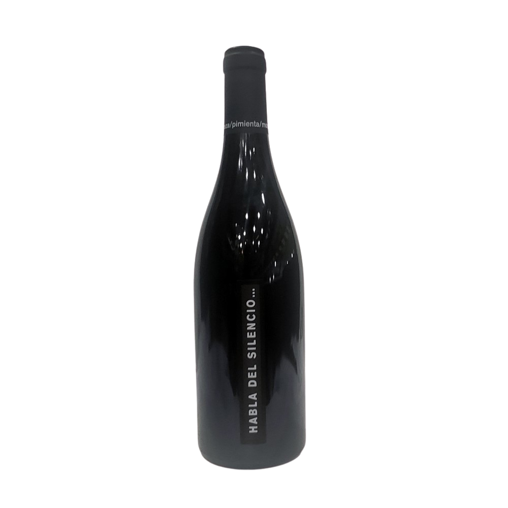 [CJ-0206] Habla del Silencio 2018 75Cl