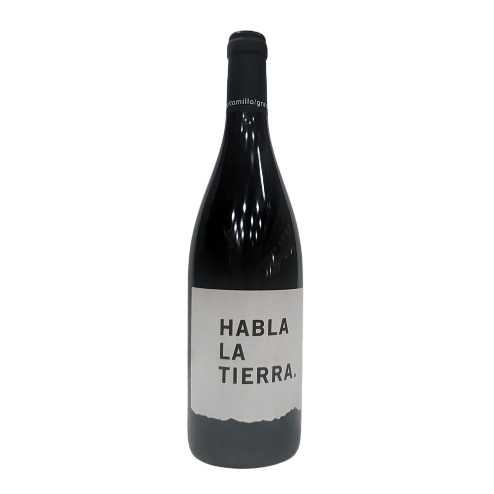 [CJ-0207] Habla La Tierra 2017 75Cl