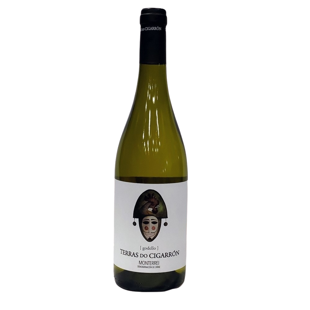 [CJ-0553] Adegas Gallegas Terras Do Cigarrón Godello 2019 750 ml