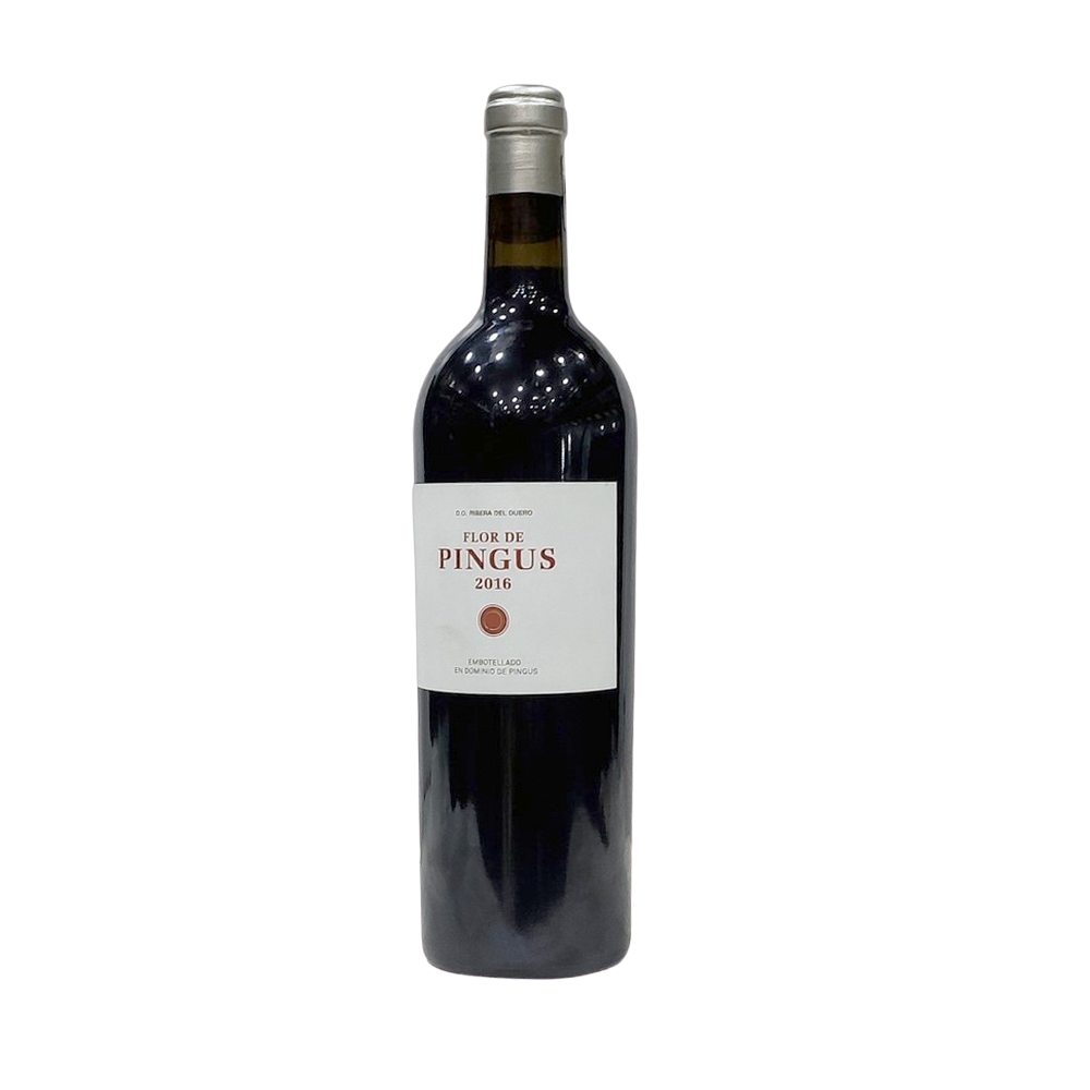 [CJ-0503] Flor de Pingus 2022 75 cl
