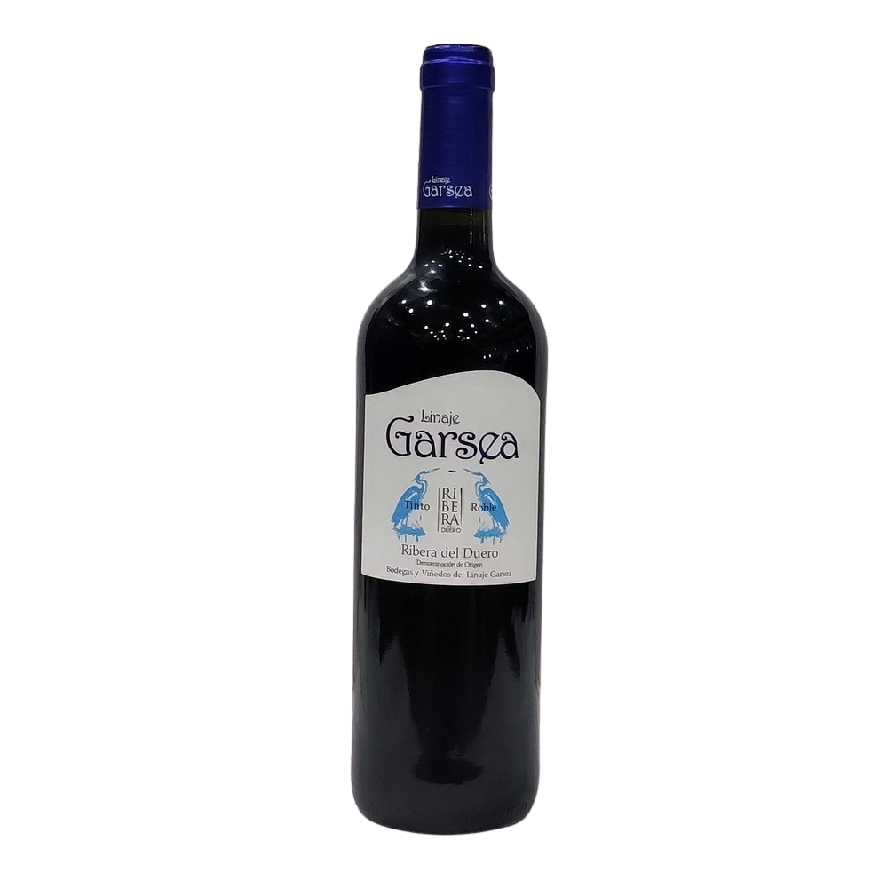 [CJ-0217] Linaje Garsea Tinto Roble 2024 75Cl