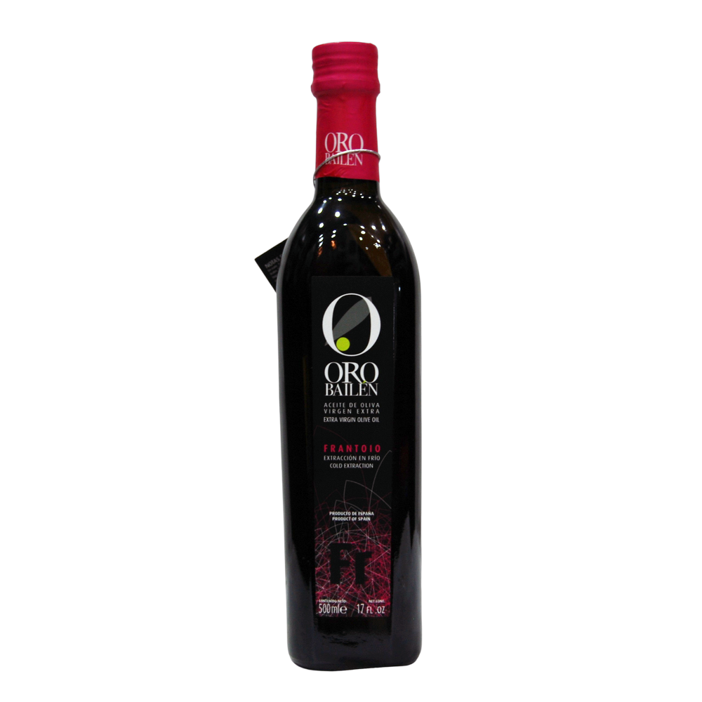 [CJ-0299] Oro Bailén Frantoio 500 Ml