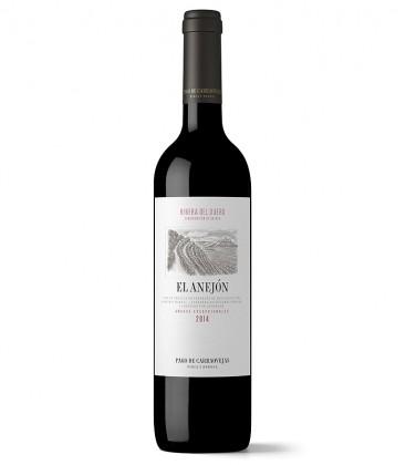 [CJ-0192] Pago de Carraovejas El Anejón 2020 75Cl