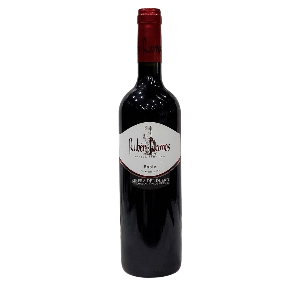 [CJ-0779] Rubén Ramos Roble 2018 75 cl
