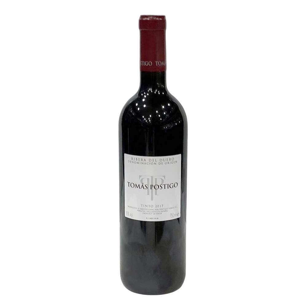 [CJ-0194] Tomás Postigo 3er. Año Tinto 2022 75Cl