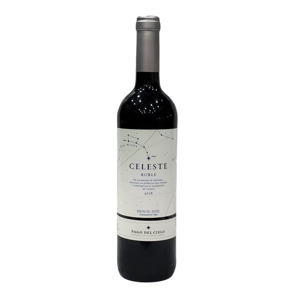 [CJ-0241] Celeste Roble 2018 75Cl