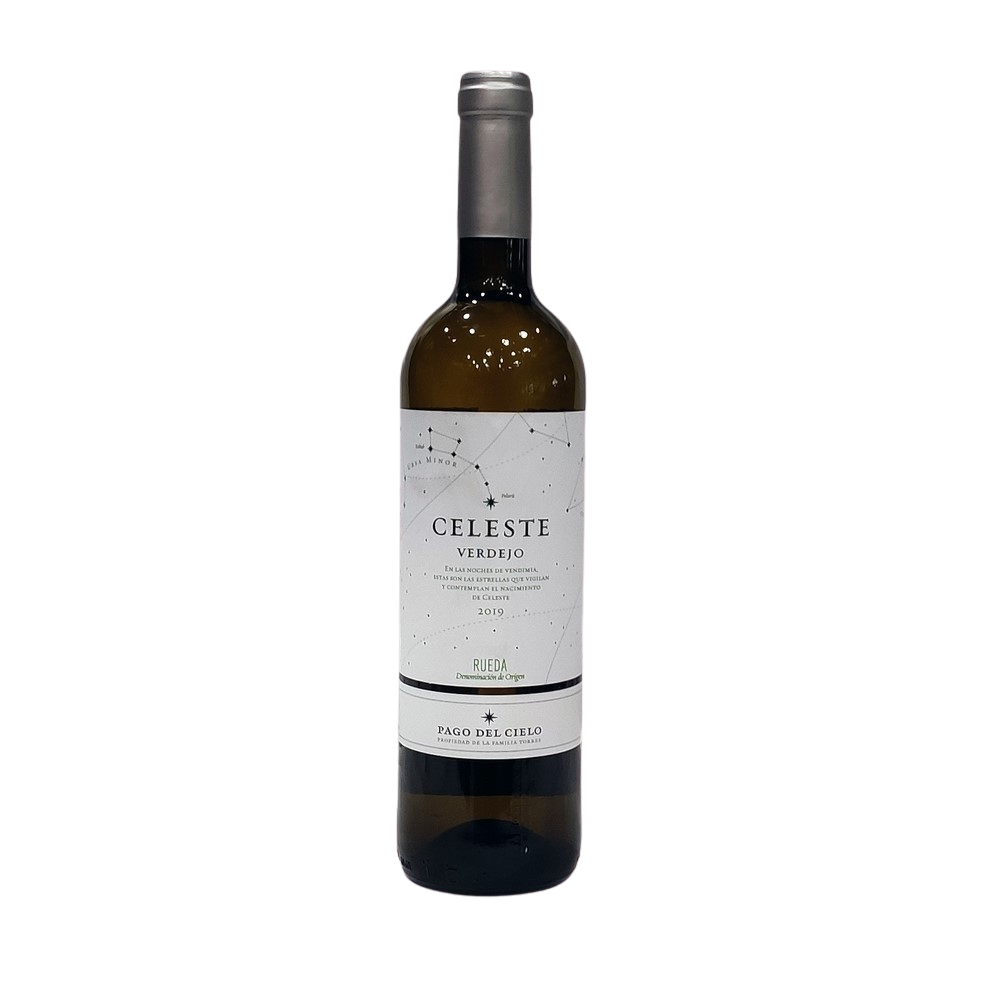 [CJ-0242] Celeste Verdejo 2019 75Cl