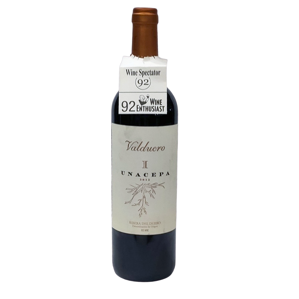 [CJ-0195] Valduero 1 Cepa 2019 75Cl