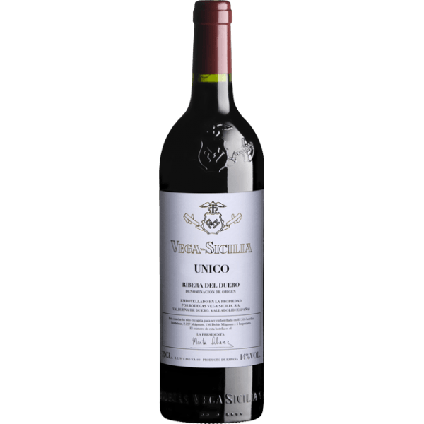 [CJ-0557] Vega Sicilia Único 2009 75 cl