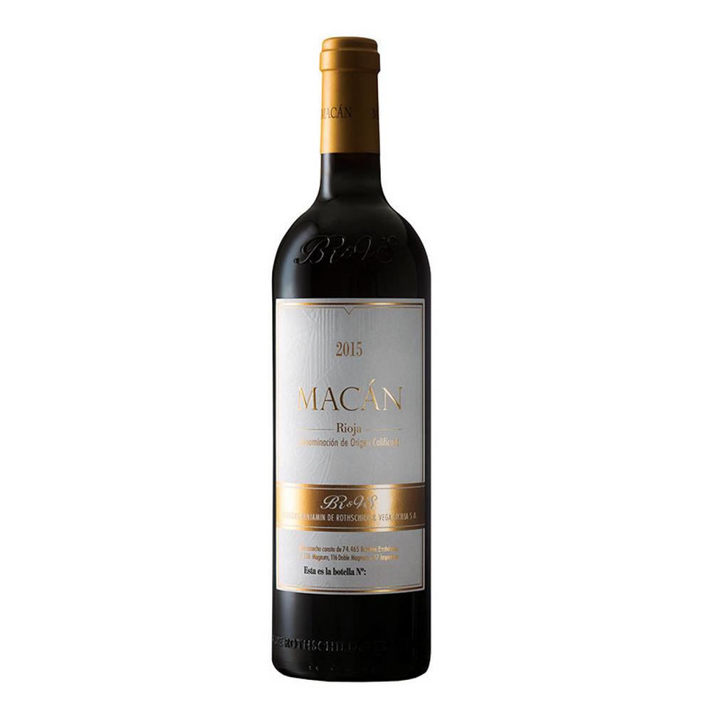 [CJ-0513] Macán Cosecha 2018 75 cl