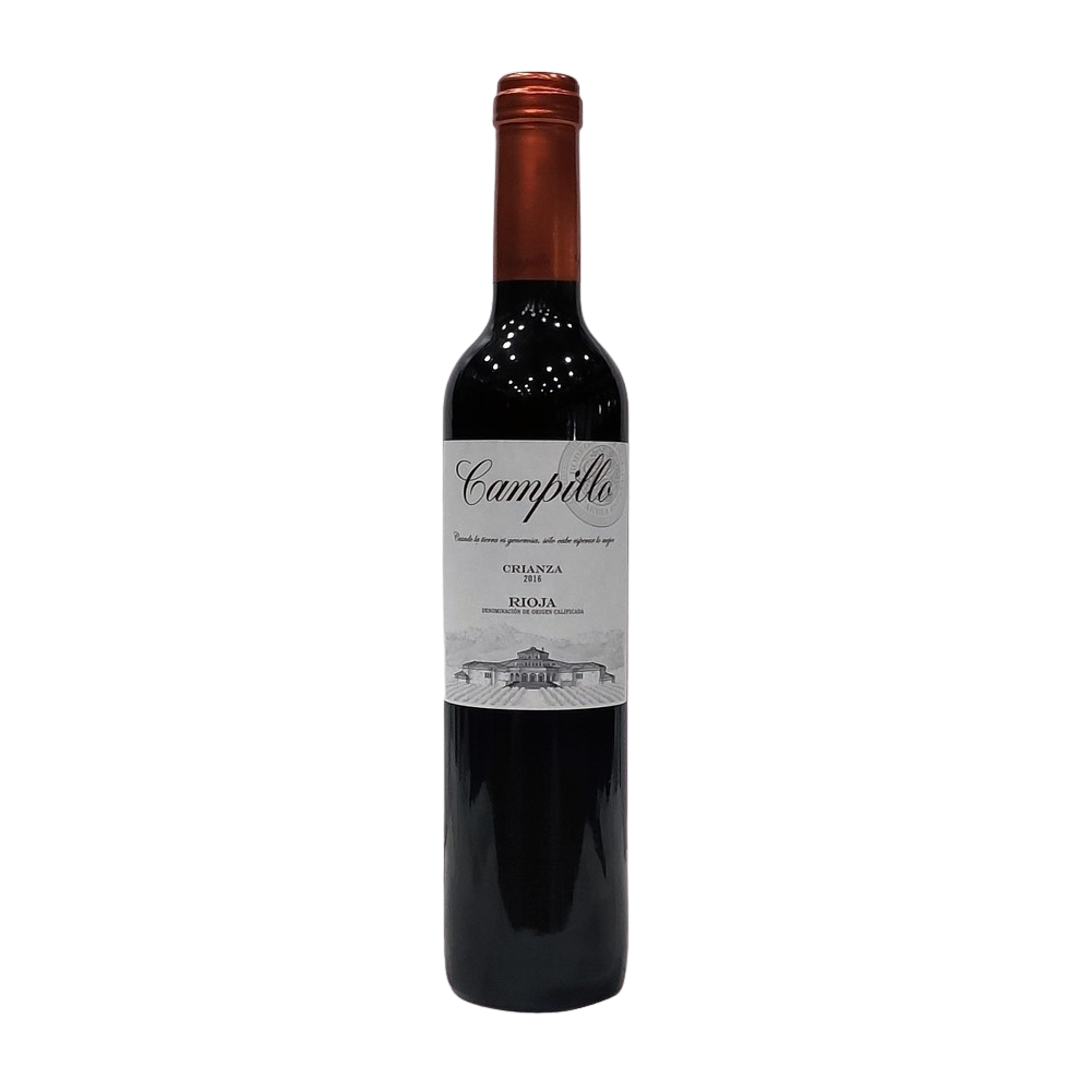 [CJ-0218] Campillo Crianza 2016 50Cl
