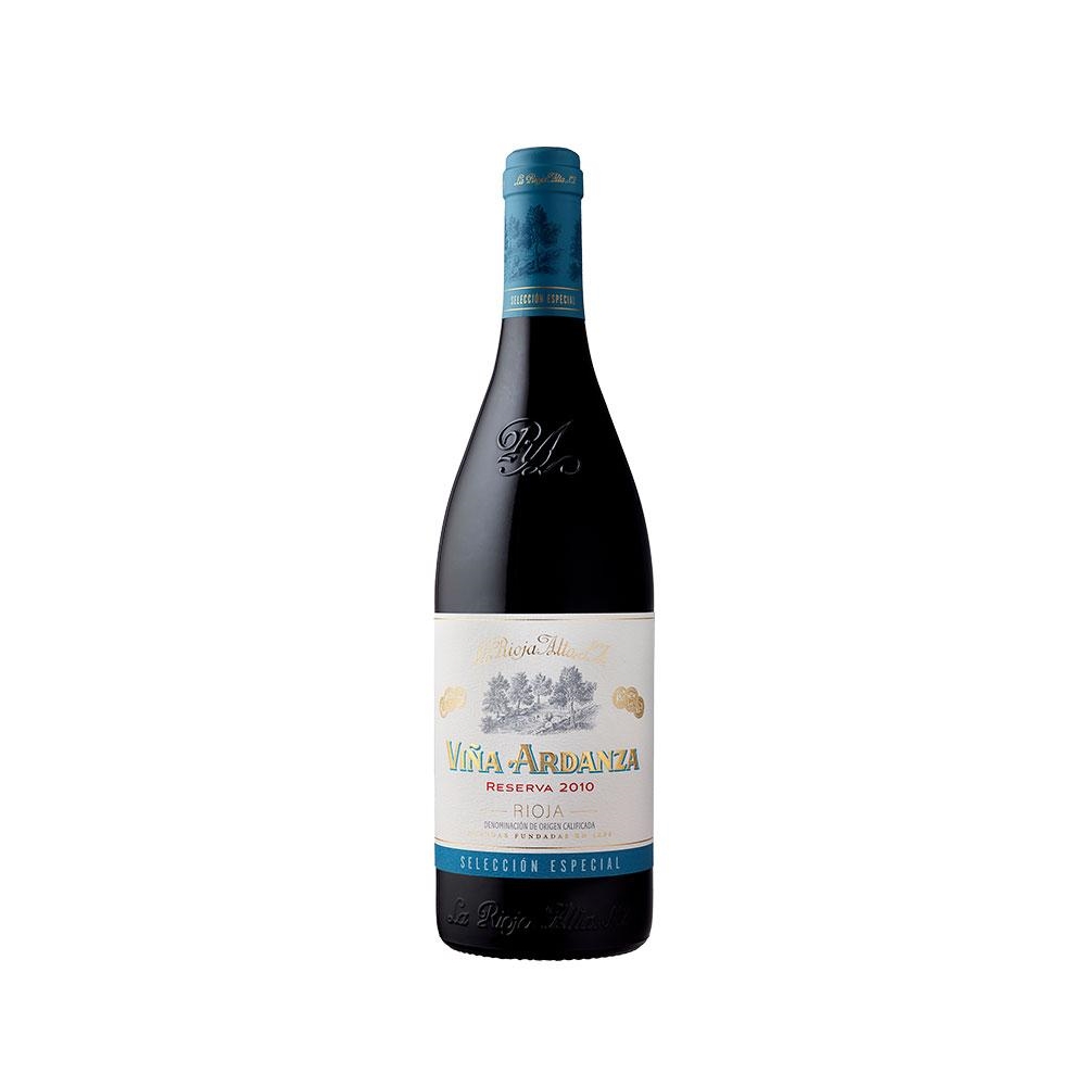 [CJ-0238] Viña Ardanza Reserva 2019 75Cl