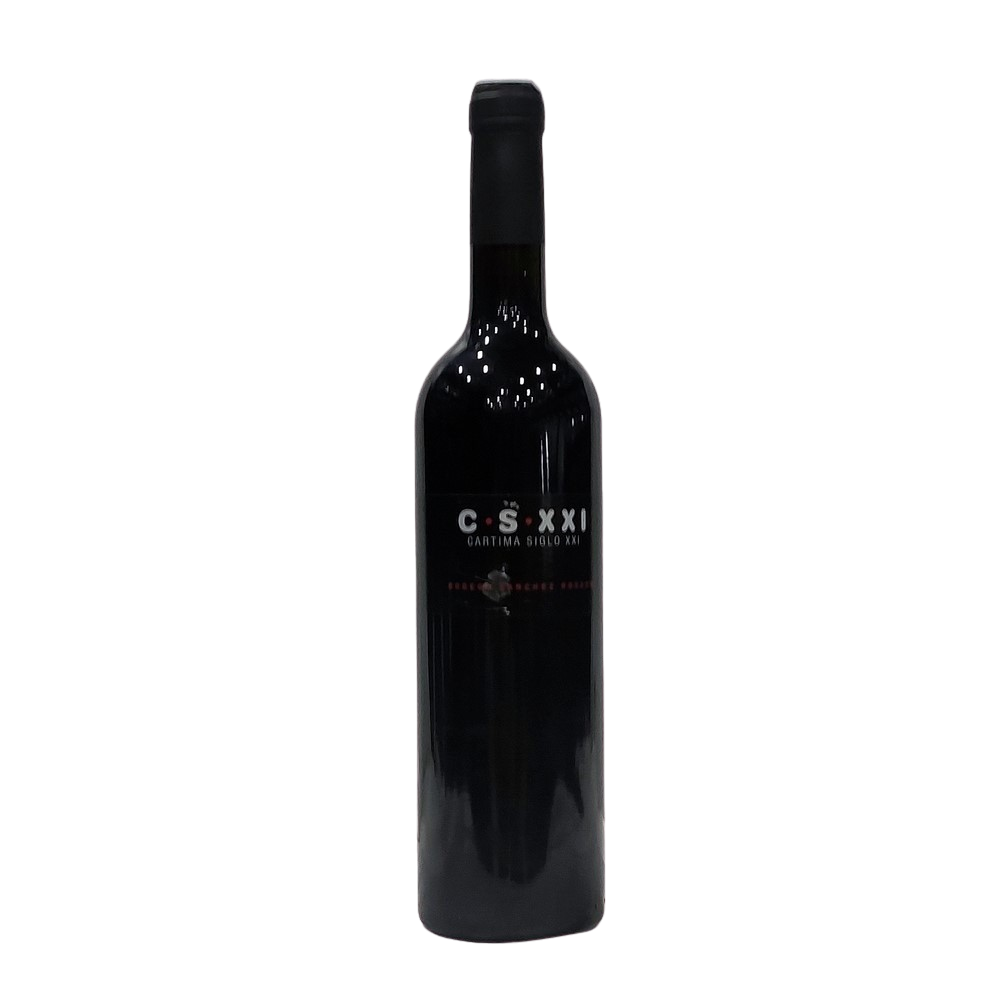 [CJ-0451] Cartima Siglo 21 Sierras de Málaga 75 cl