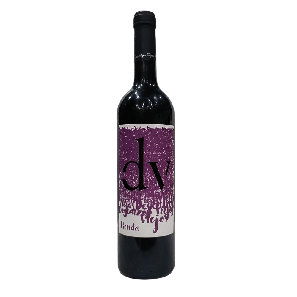 [CJ-0497] Tinto Descalzos Viejos Ronda 2021 750 ml