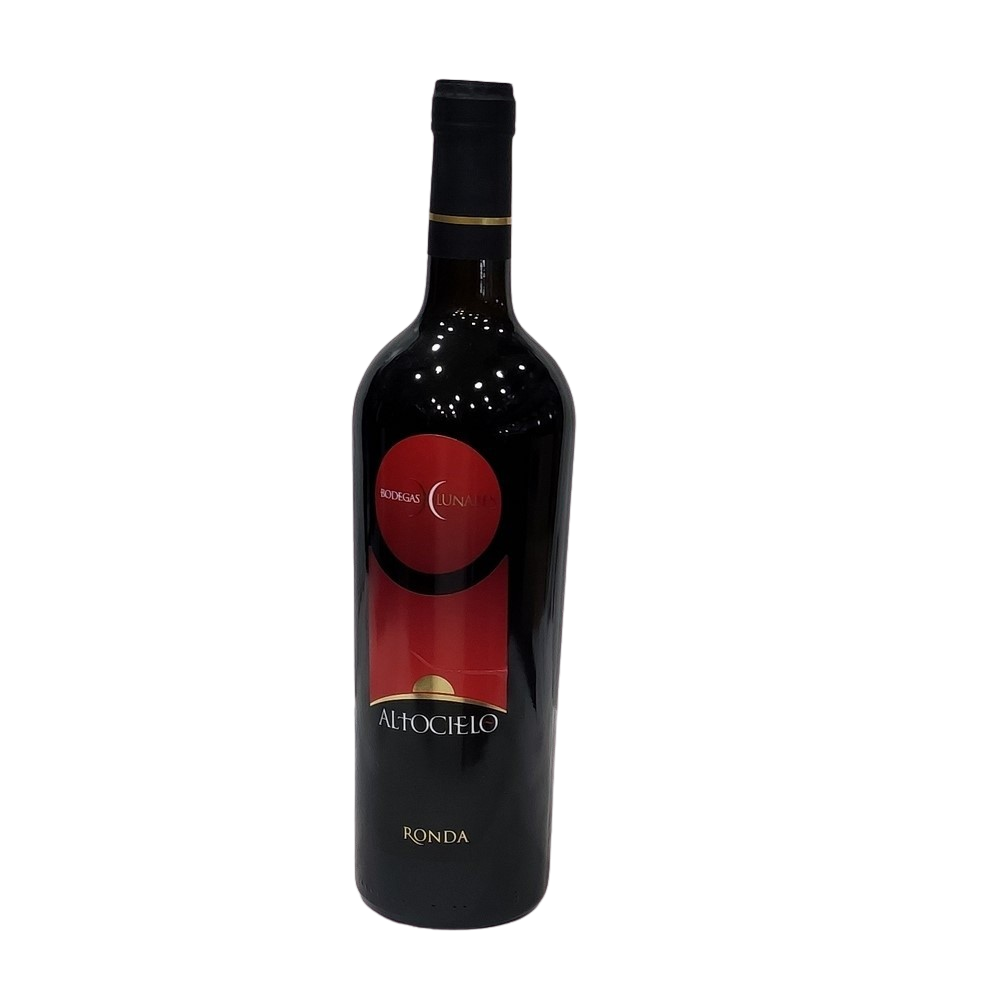 [CJ-0455] Altocielo Ronda 2015 750 ml