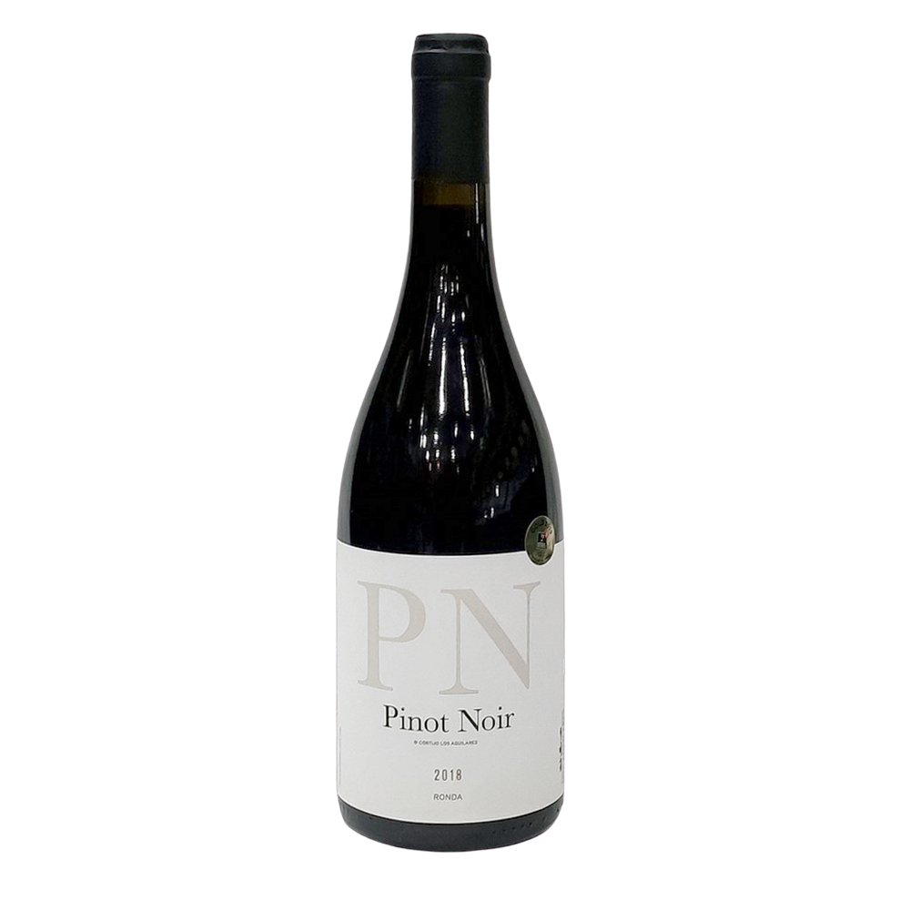 [CJ-0240] Cortijo Los Aguilares Pinot Noir 2018 75Cl
