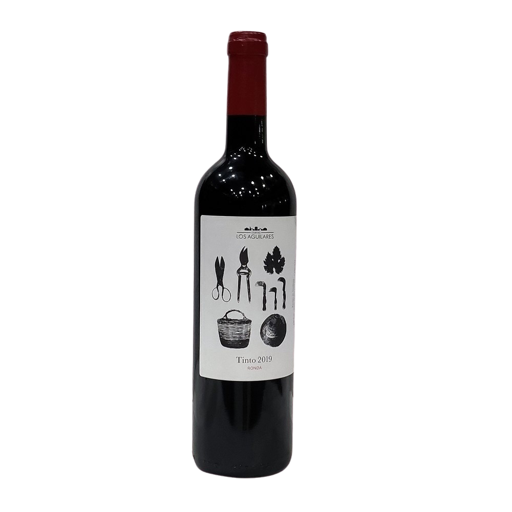 [CJ-0453] Cortijo los Aguilares 2024 Ronda 75 cl