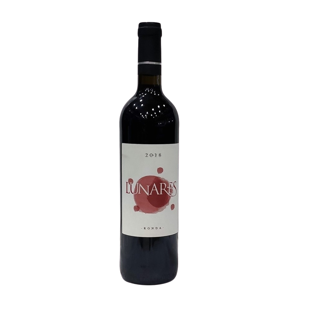 [CJ-0448] Lunares tinto Ronda 2018 75 Cl