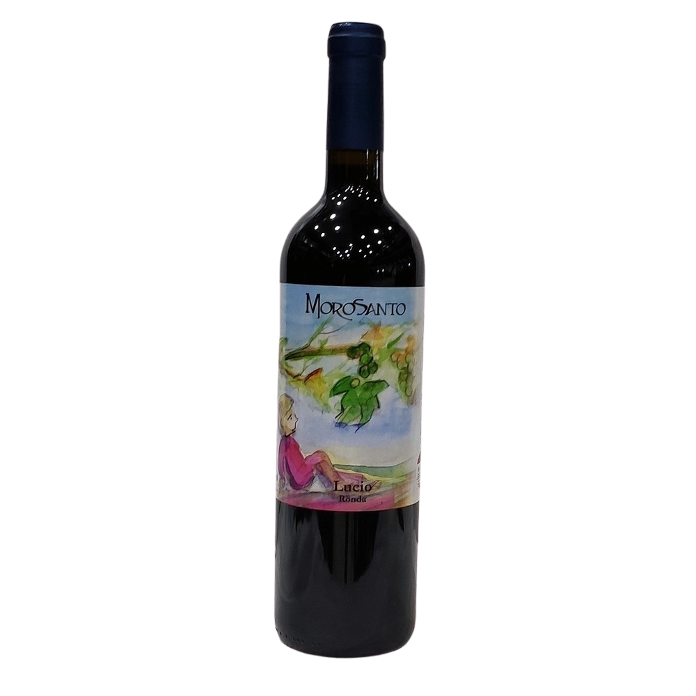 [CJ-0456] Lucio 2017 Ronda 750 ml