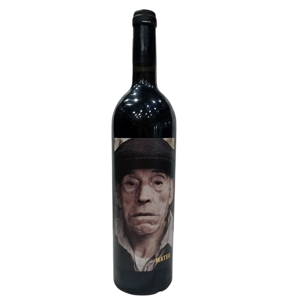 [CJ-0200] Matsu "El Viejo" 2014 75Cl