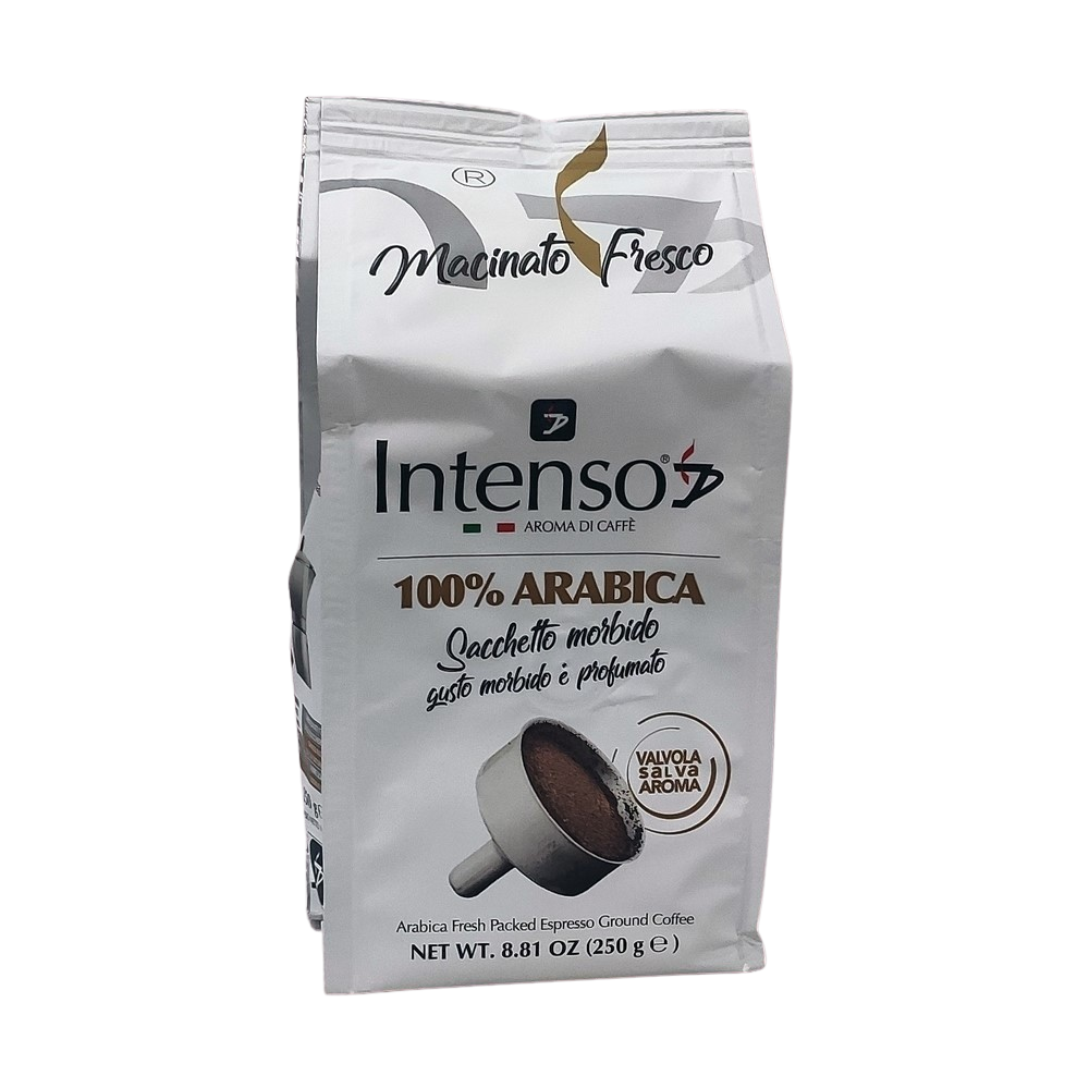 [CJ-0425] Café 100% Arabica 250Gr Intenso 