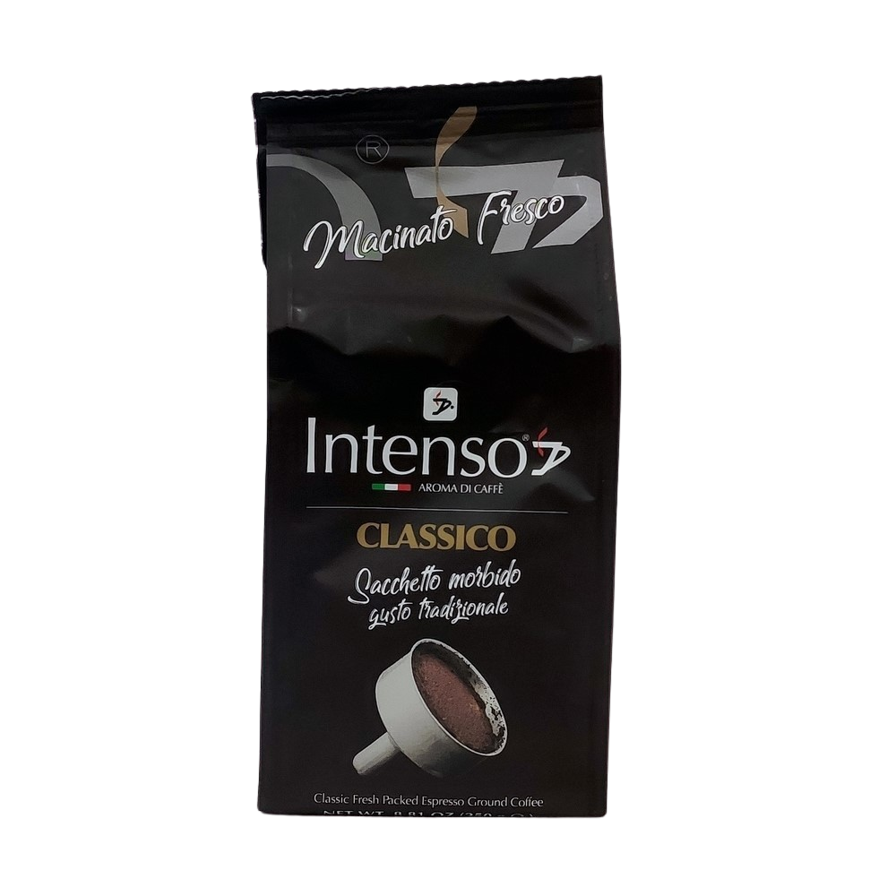 [CJ-0429] Café Classico 250Gr Intenso 