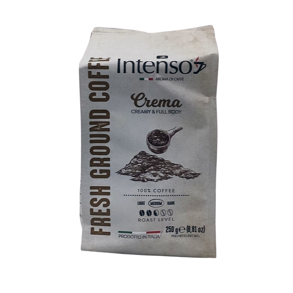 [CJ-0426] Café Crema 250Gr Intenso 