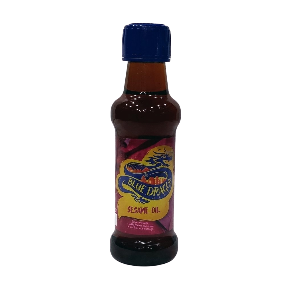 [CJ-0446] Blue Dragon Sesame Oil 150 Ml