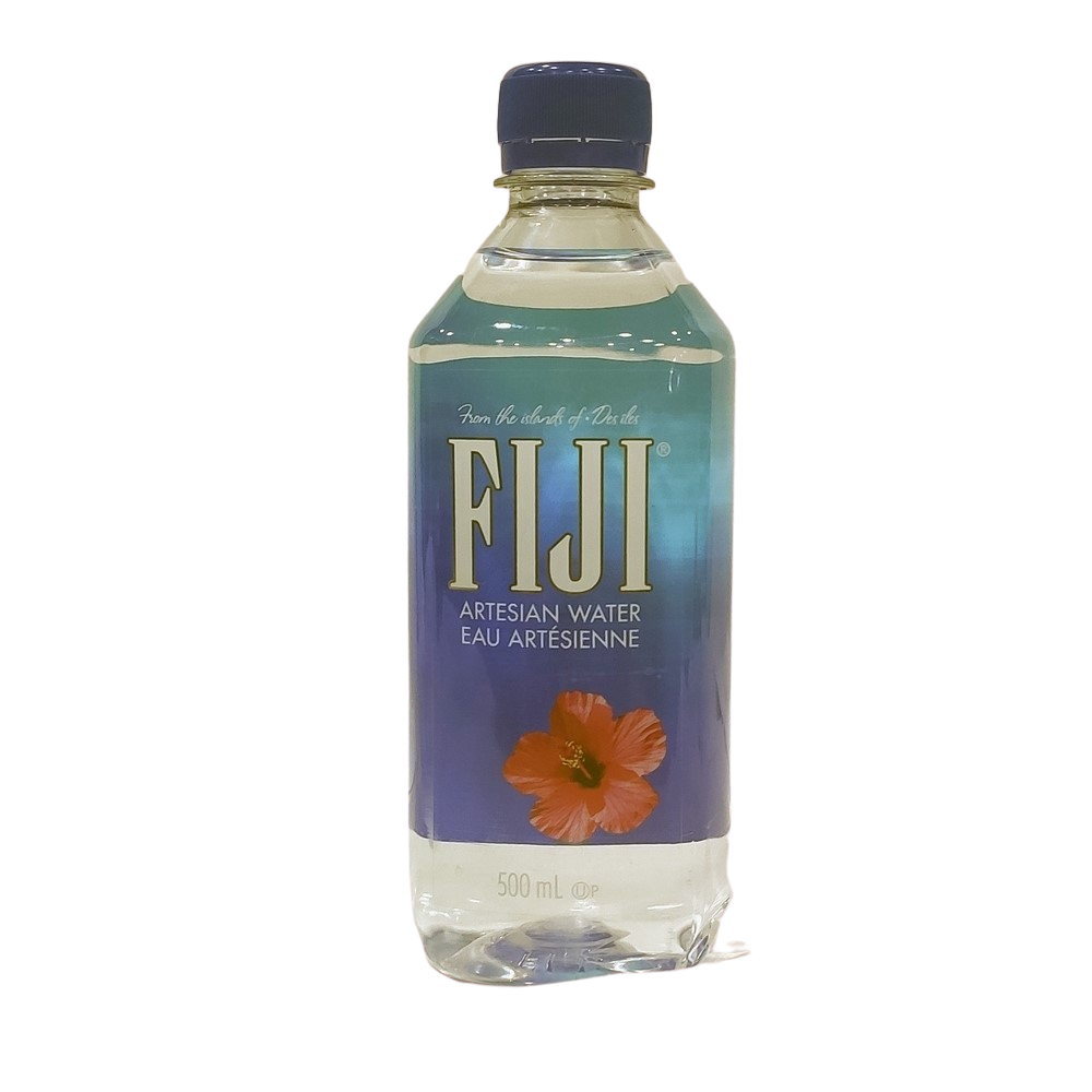 [CJ-0001] Agua Aterasal Fiji 500 Ml.