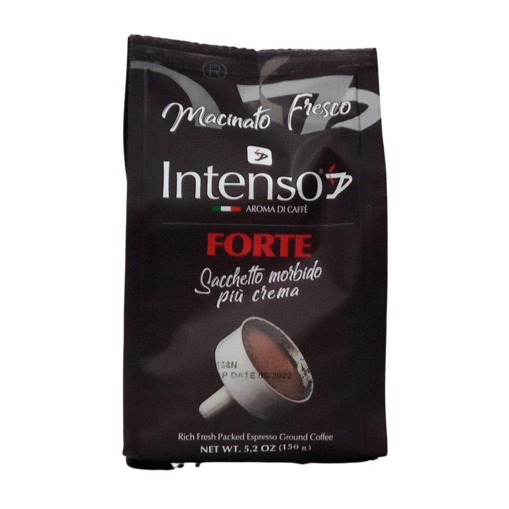 [CJ-0428] Café Forte 250 Gr Intenso 