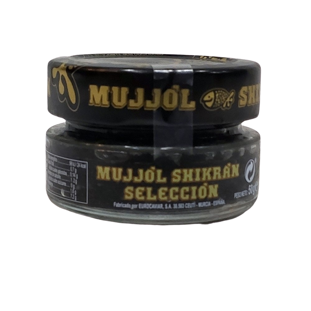 [CJ-0260] Huevas de Mujjol Selección 50Gr