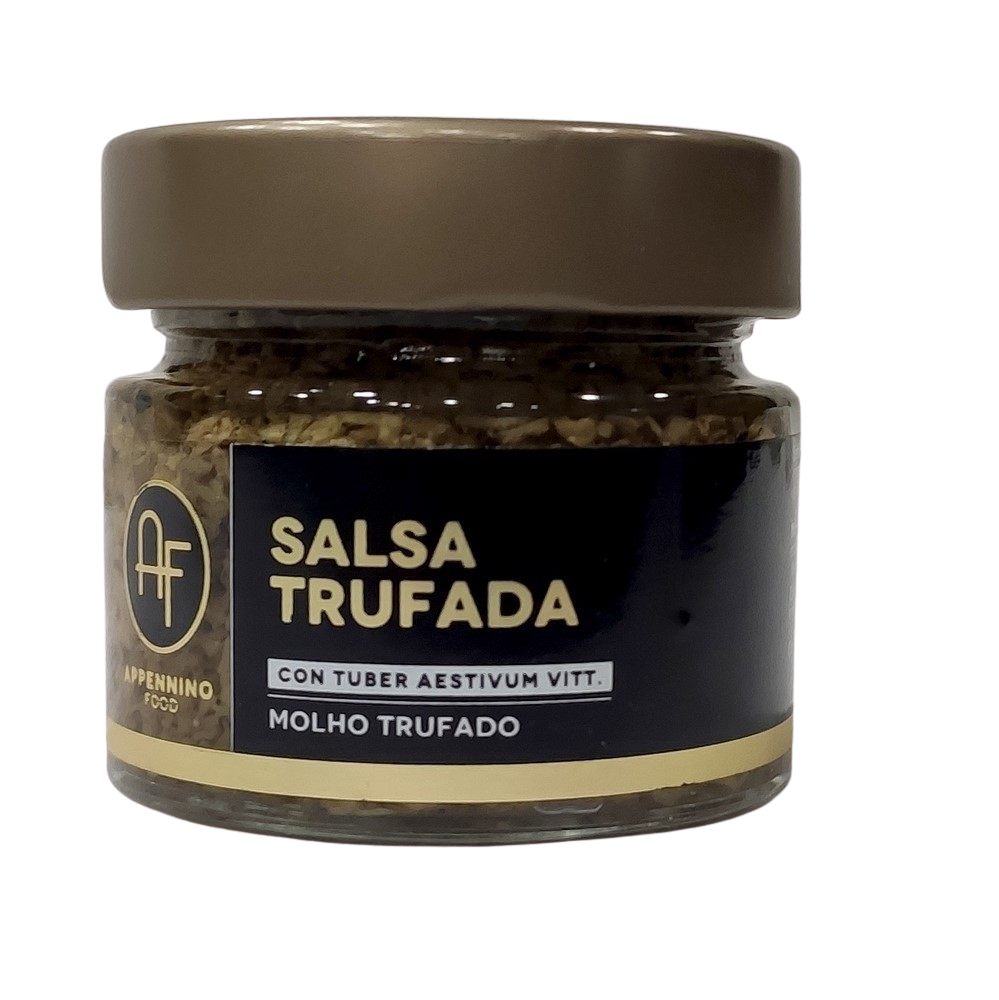 [CJ-0545] Salsa Tartufata 80 Gr