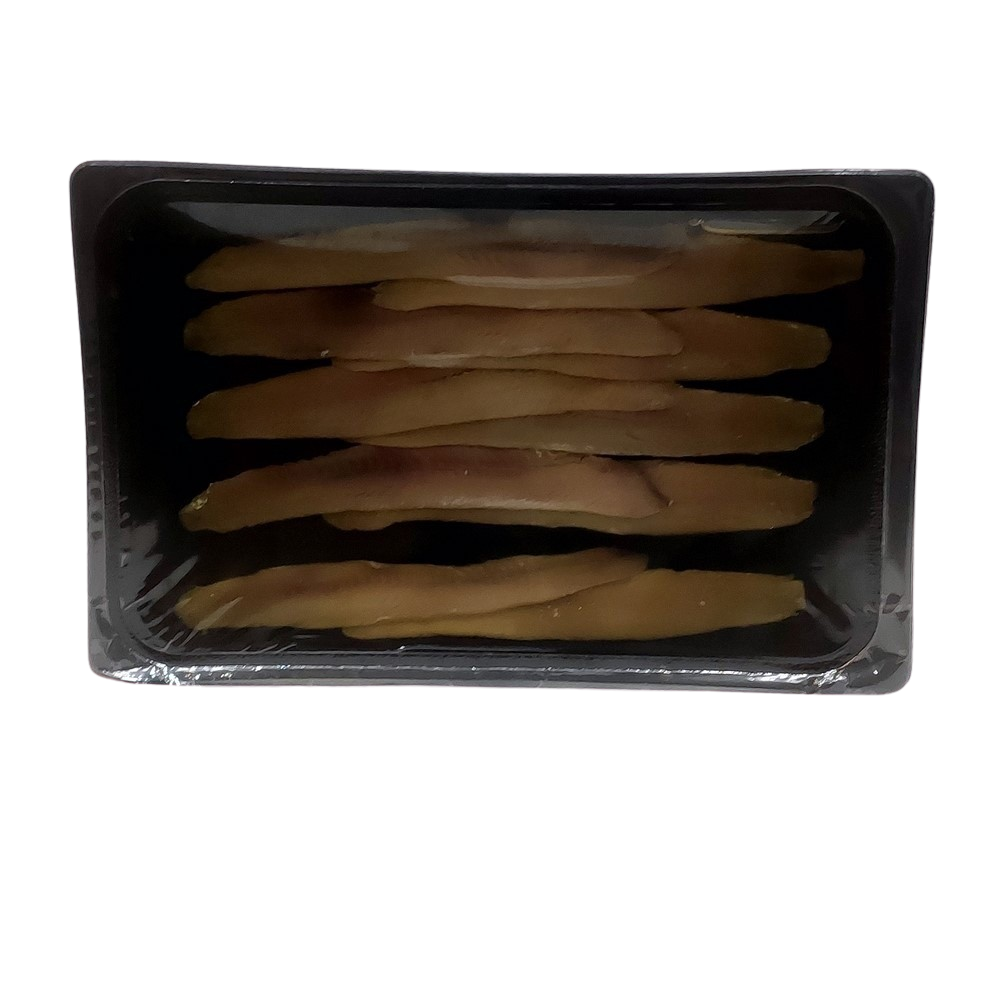 [CJ-0275] Filetes de Anchoas Cantábrico 10 Uds (00) Selección 100 g