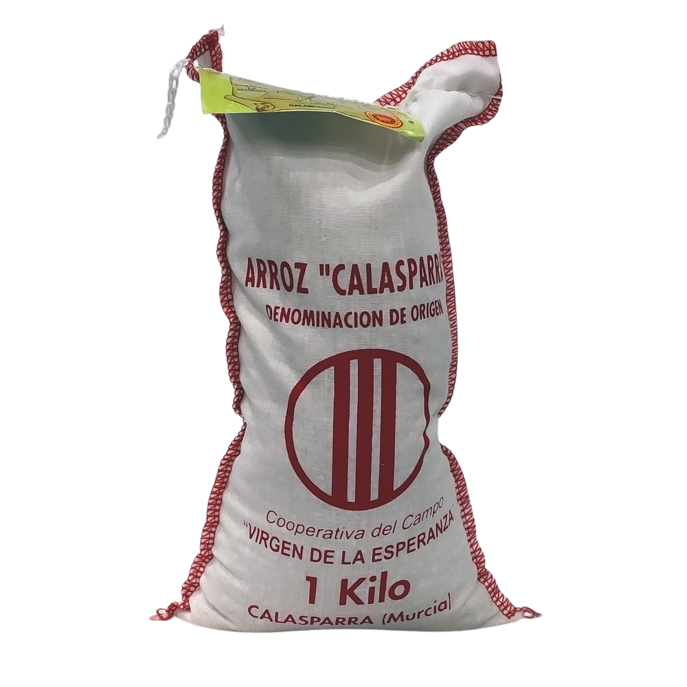 [CJ-0184] Arroz "Calasparra" 1Kg