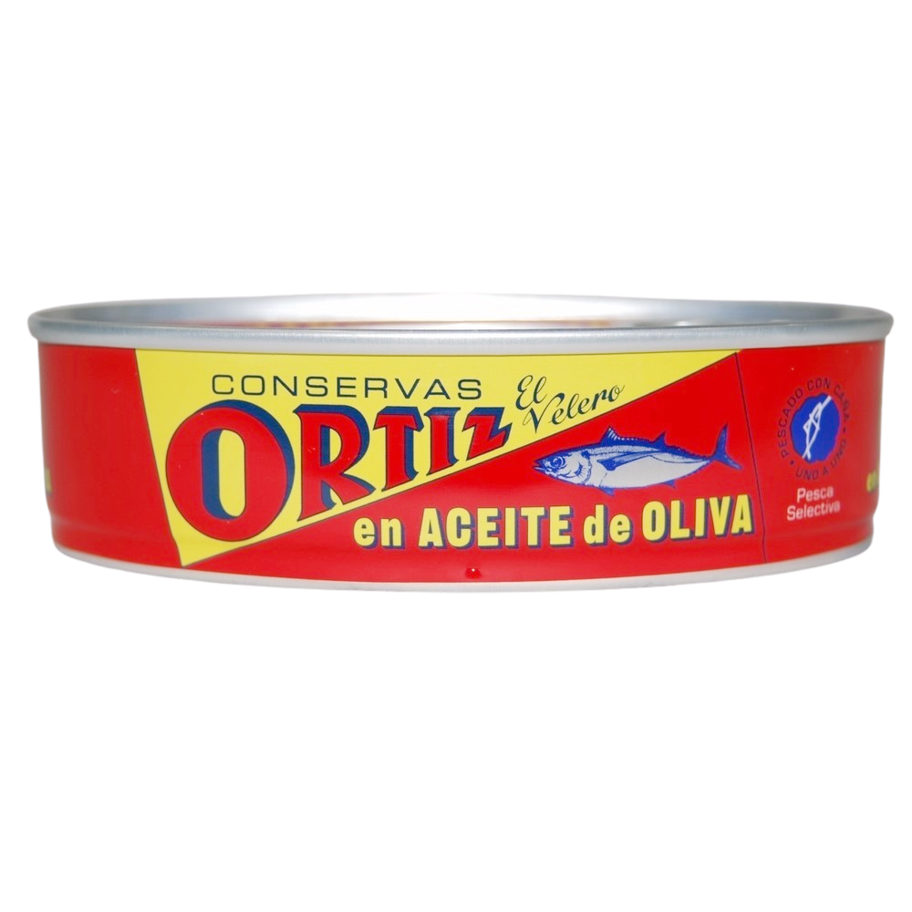 [CJ-0046] Bonito del Norte en Aceite de Oliva OL-120 112 g