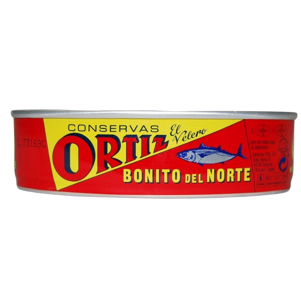 [CJ-0045] Bonito del Norte en Escabeche OL-120 112 g