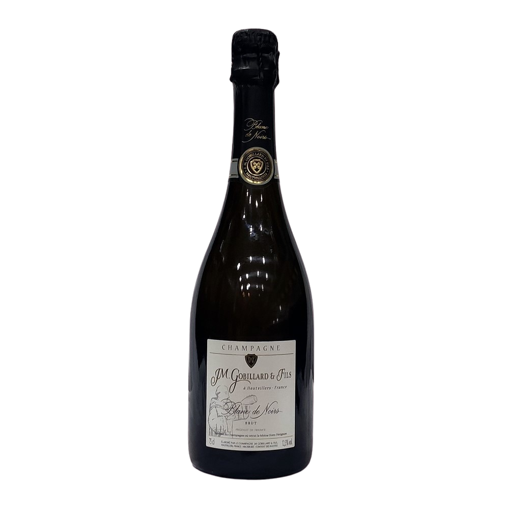 [CJ-0244] Jm Gobillard Et Fils Blanc de Noirs 75Cl