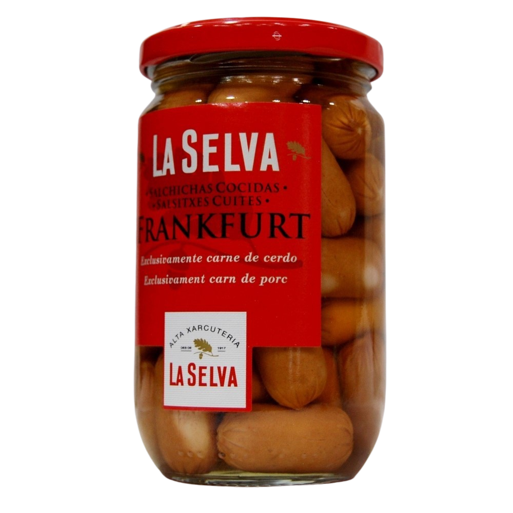 [CJ-0069] Salchichas Frankfurt Cocktail 300 g