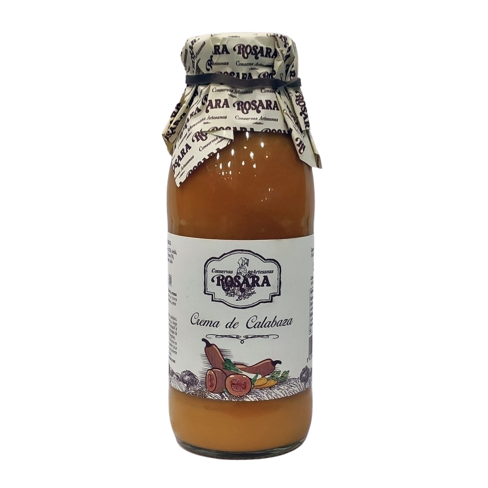 [CJ-0398] Crema de Calabaza 500 Ml