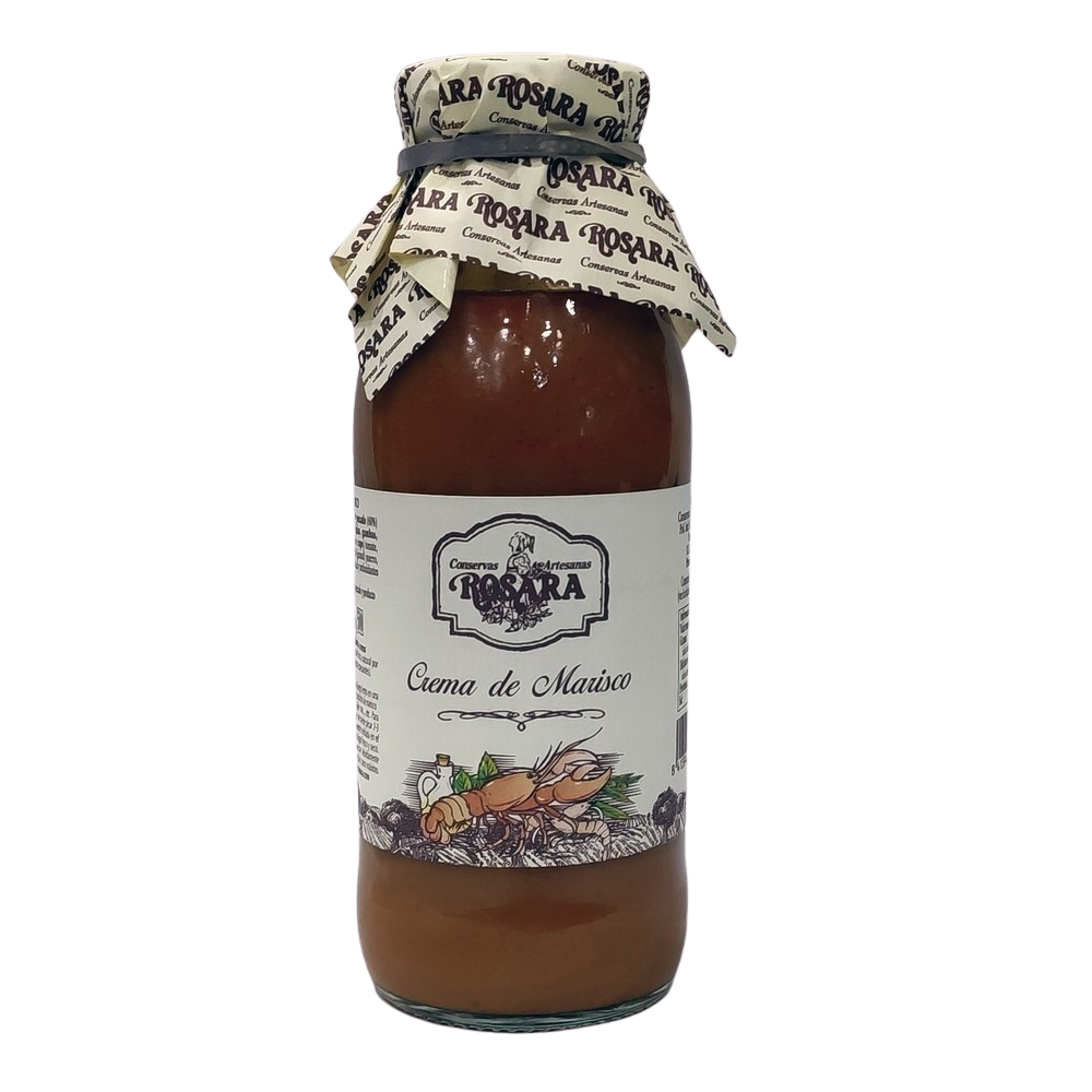[CJ-0399] Crema de Marisco 500 Ml