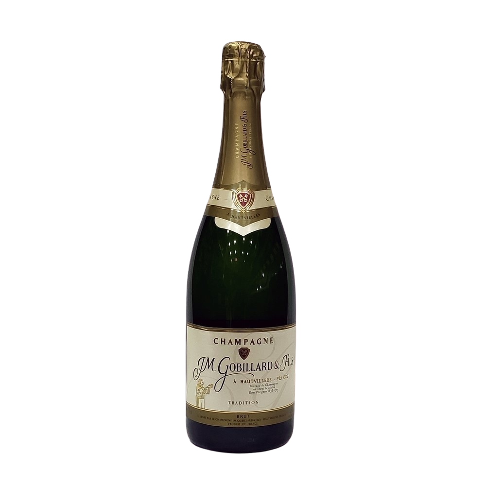 [CJ-0245] Jm Gobillard Et Fils Tradition 75Cl