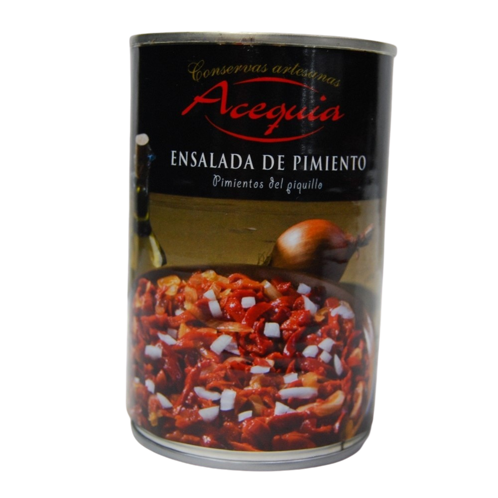 [CJ-0074] Ensalada de Pimientos Asados 425 g
