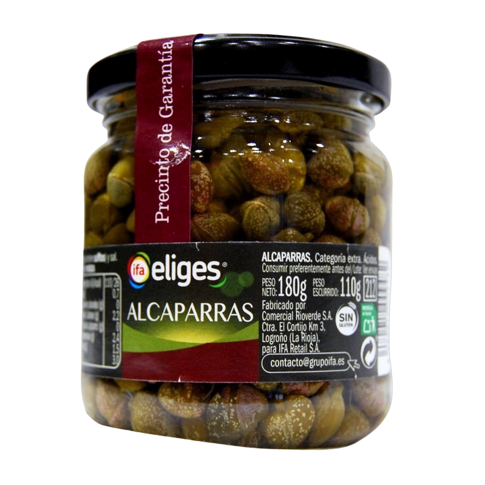 [CJ-0737] Alcaparras 110 g