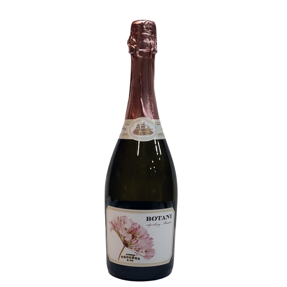 [CJ-0256] Botani Espumoso Dulce 2022 75Cl