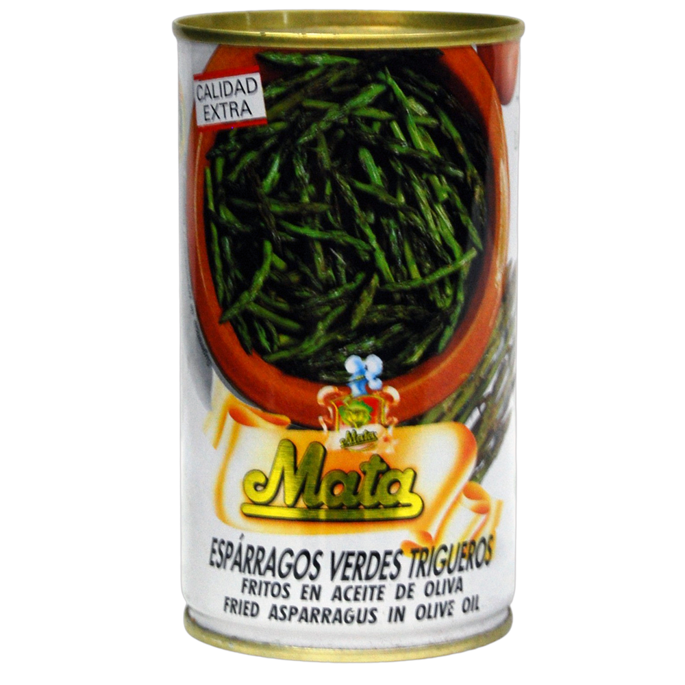 [CJ-0033] Espárragos Verdes Trigueros 340 g