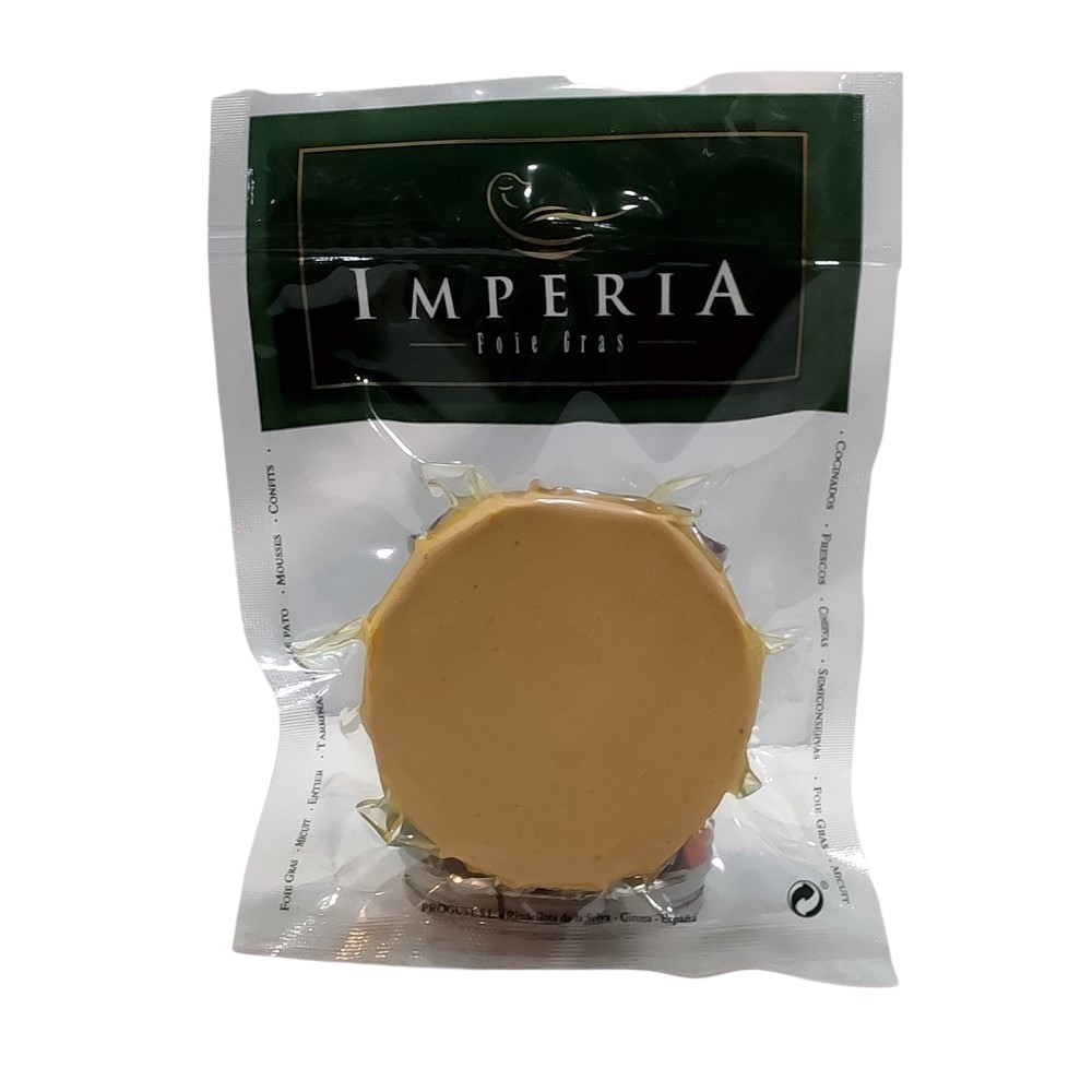 [CJ-0265] Mousse de Foie Gras de Pato 60Gr