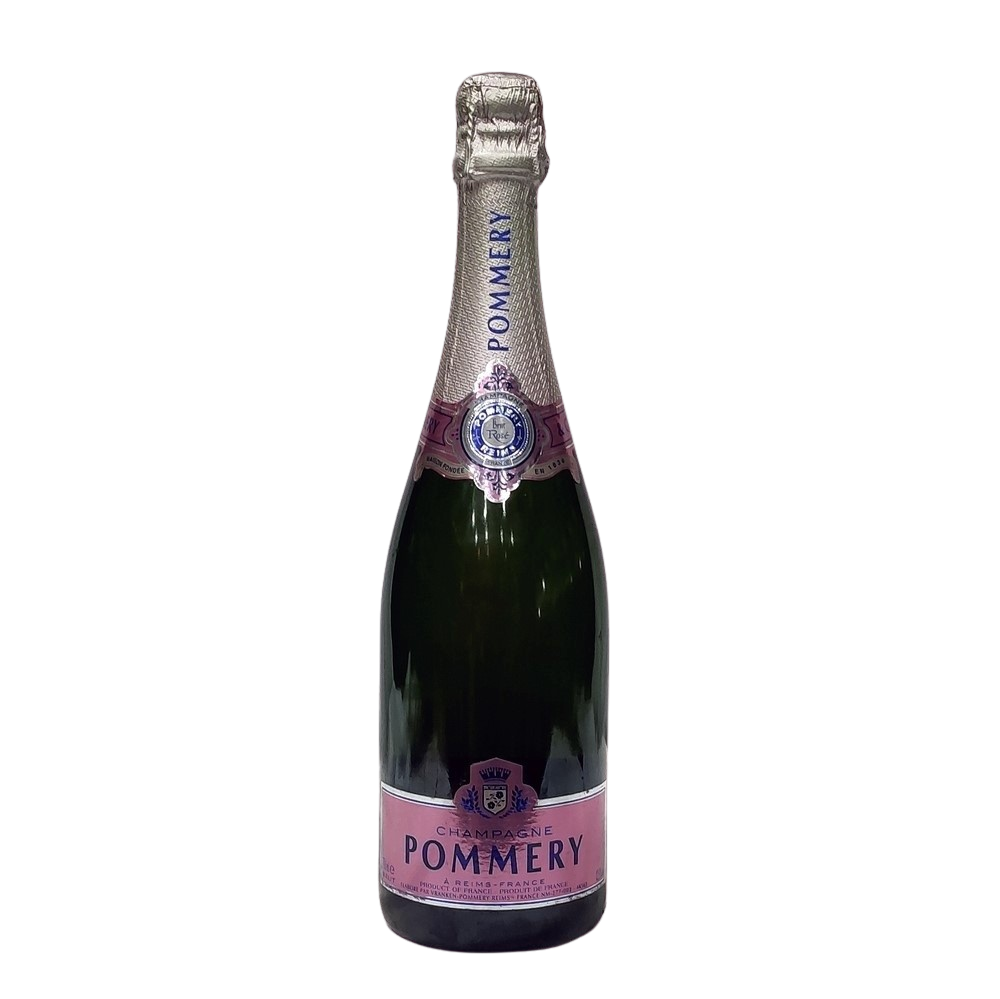 [CJ-0249] Pommery Rosé 75Cl