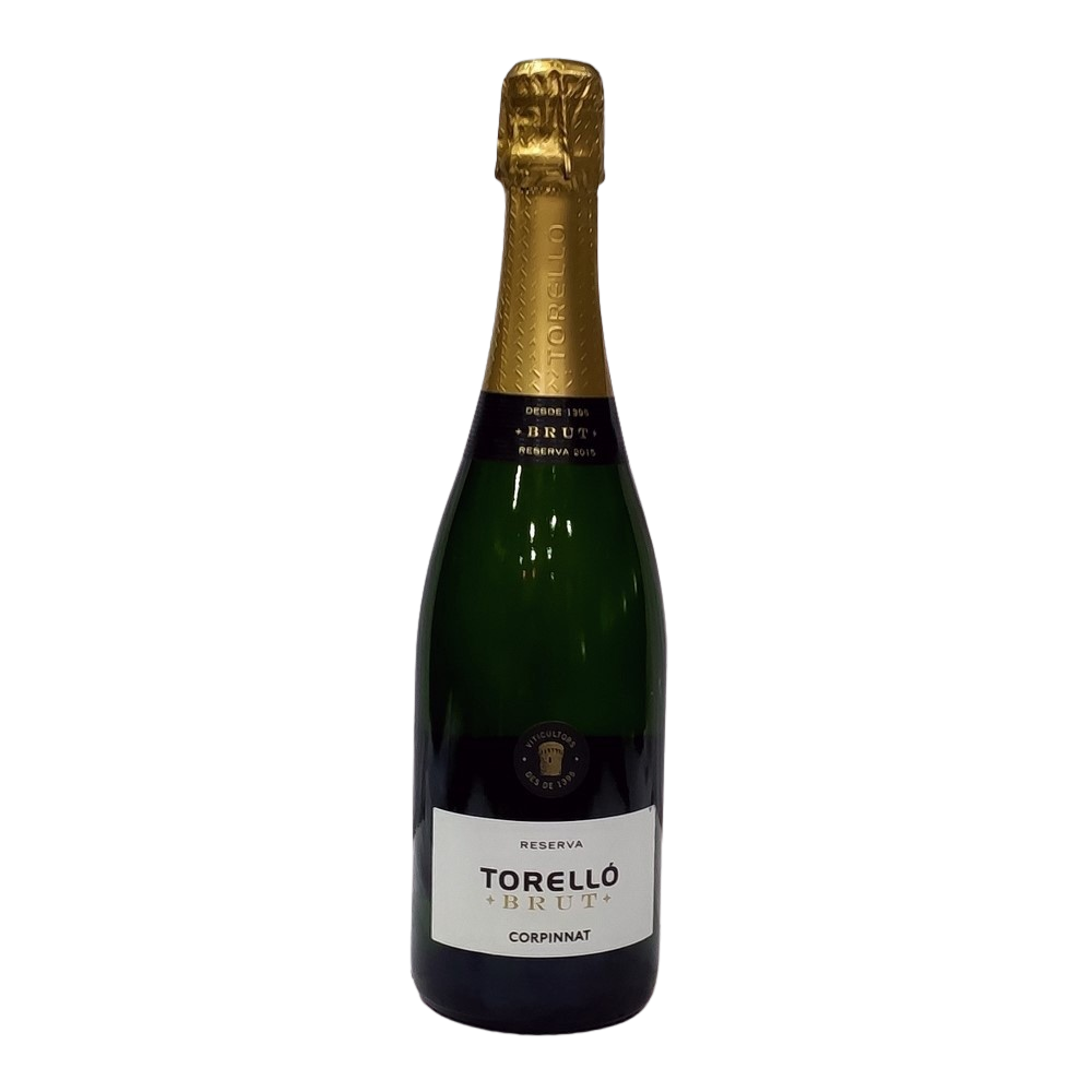 [CJ-0253] Reserva Torelló Brut 2015 75Cl