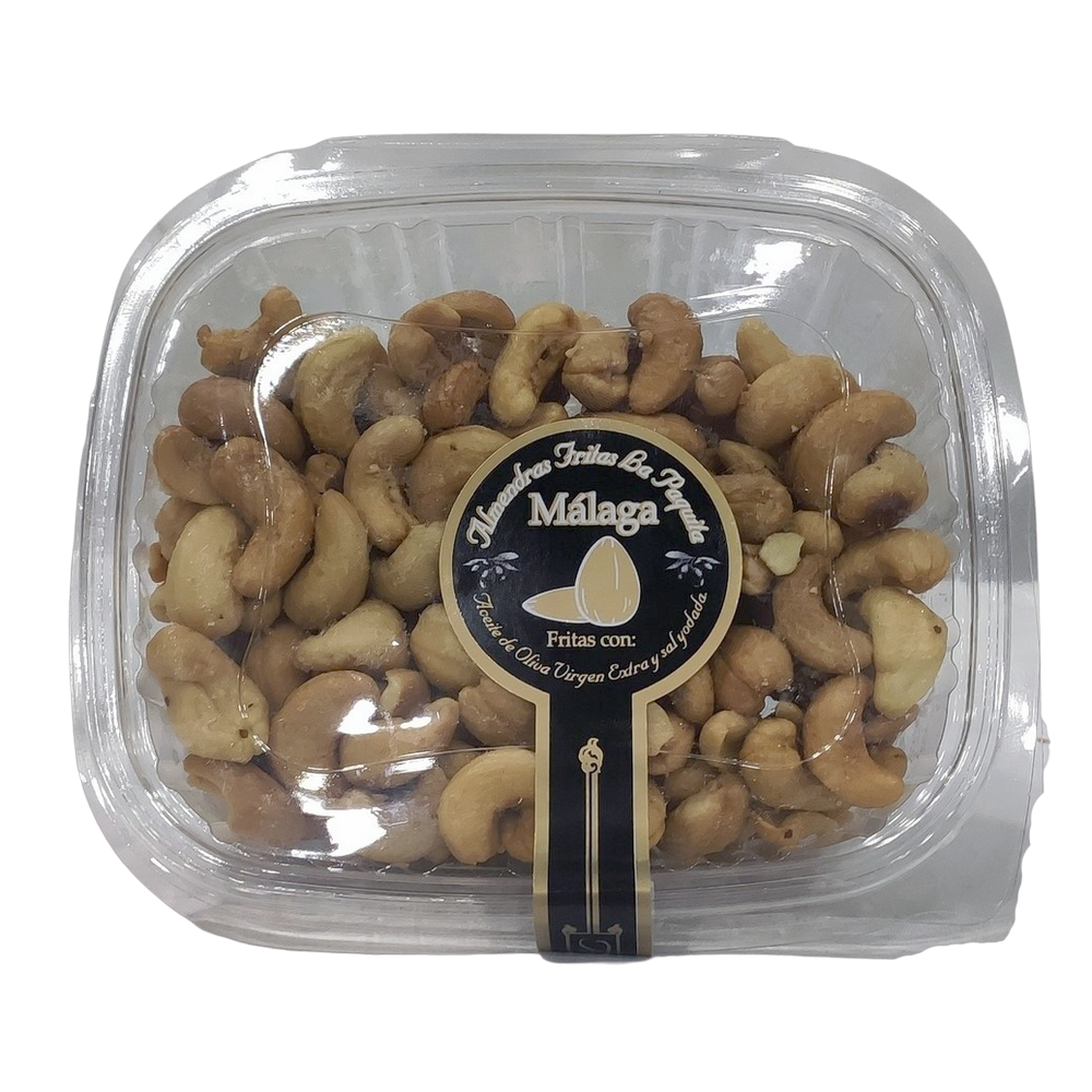 [CJ-0155] Anacardos Fritos 170Gr
